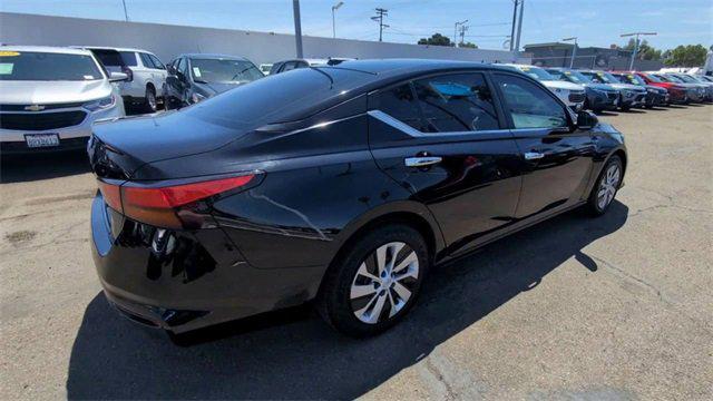 used 2020 Nissan Altima car, priced at $14,577