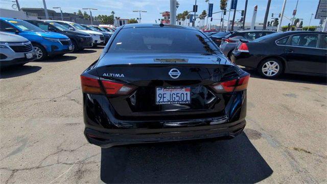 used 2020 Nissan Altima car, priced at $14,577