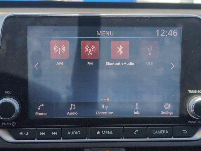 used 2020 Nissan Altima car, priced at $14,577