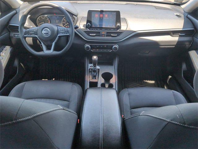 used 2020 Nissan Altima car, priced at $14,577