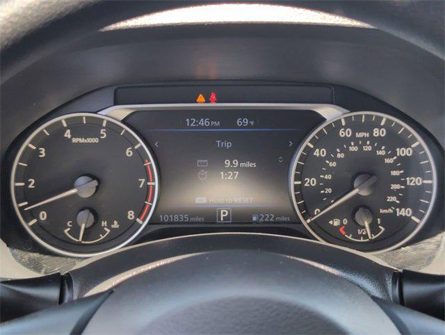 used 2020 Nissan Altima car, priced at $14,577