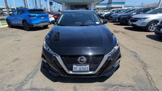 used 2020 Nissan Altima car, priced at $14,577