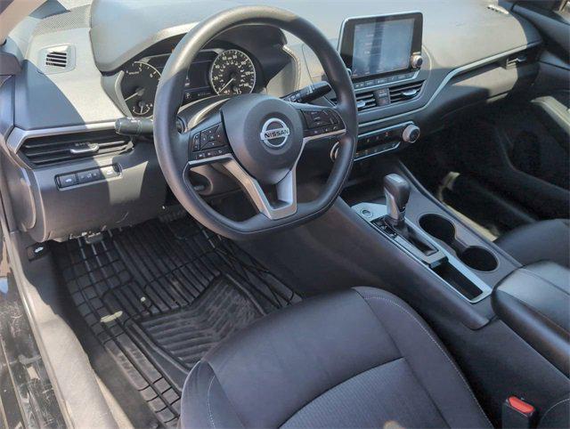 used 2020 Nissan Altima car, priced at $14,577