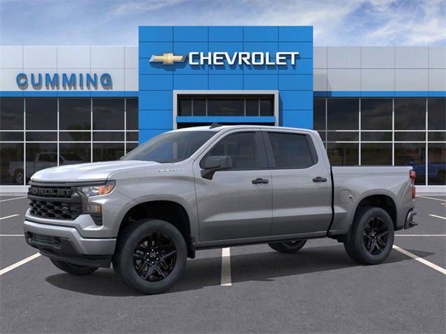 new 2025 Chevrolet Silverado 1500 car, priced at $48,170
