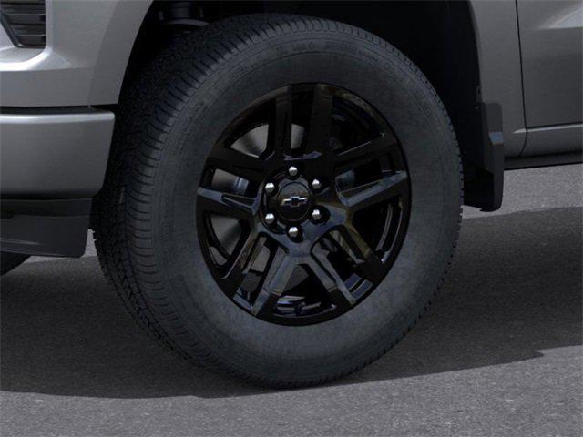 new 2025 Chevrolet Silverado 1500 car, priced at $48,170