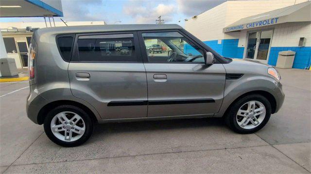 used 2010 Kia Soul car, priced at $6,997