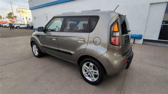 used 2010 Kia Soul car, priced at $6,997
