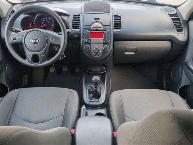 used 2010 Kia Soul car, priced at $6,997