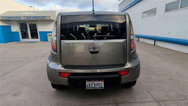 used 2010 Kia Soul car, priced at $6,997