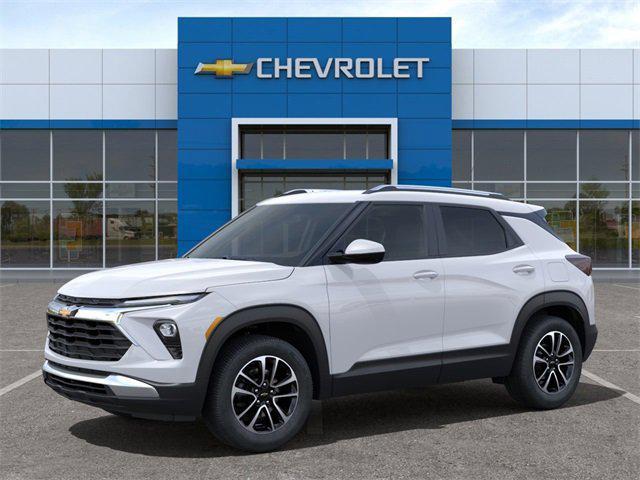 new 2024 Chevrolet TrailBlazer car, priced at $27,475