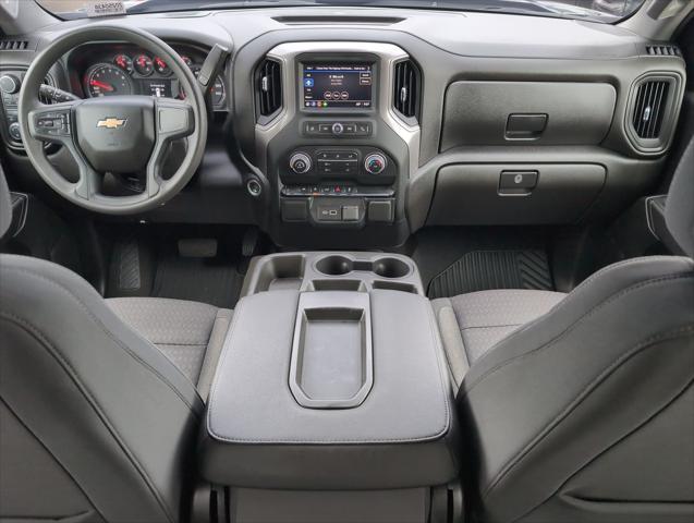 used 2022 Chevrolet Silverado 1500 car, priced at $32,997