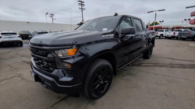 used 2022 Chevrolet Silverado 1500 car, priced at $32,997