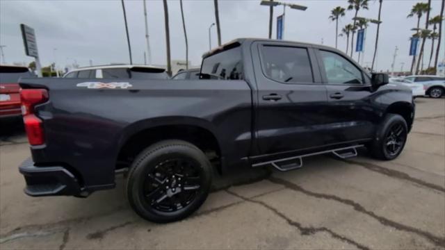 used 2022 Chevrolet Silverado 1500 car, priced at $32,997