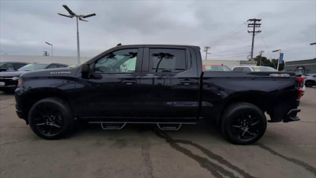 used 2022 Chevrolet Silverado 1500 car, priced at $32,997