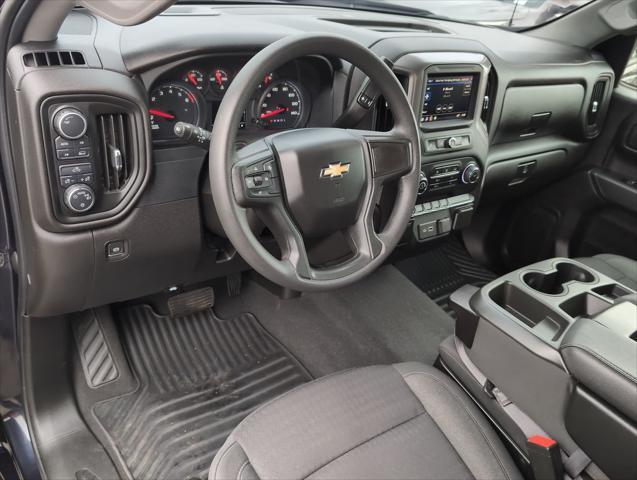 used 2022 Chevrolet Silverado 1500 car, priced at $32,997