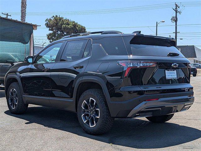 new 2026 Chevrolet Equinox car, priced at $37,510
