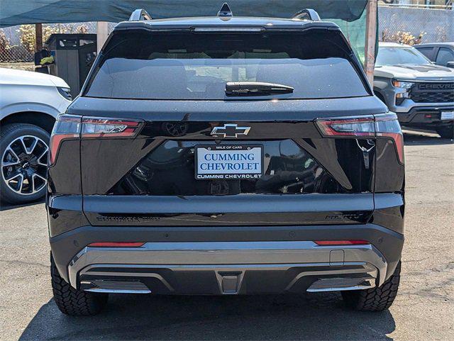 new 2026 Chevrolet Equinox car, priced at $37,510