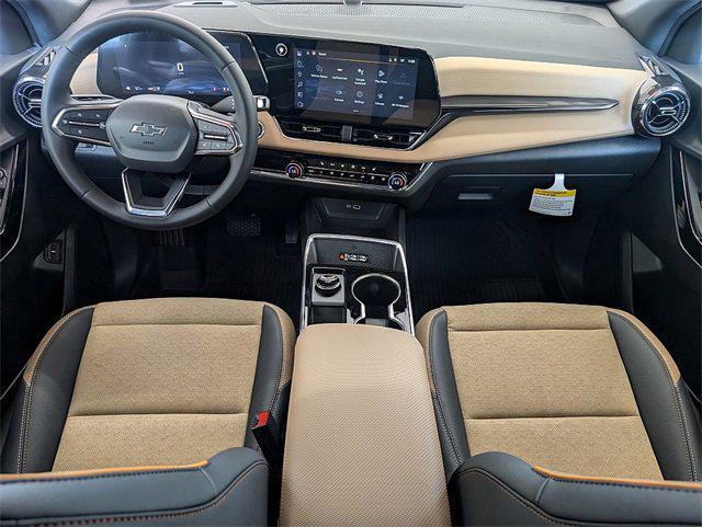 new 2026 Chevrolet Equinox car, priced at $37,510