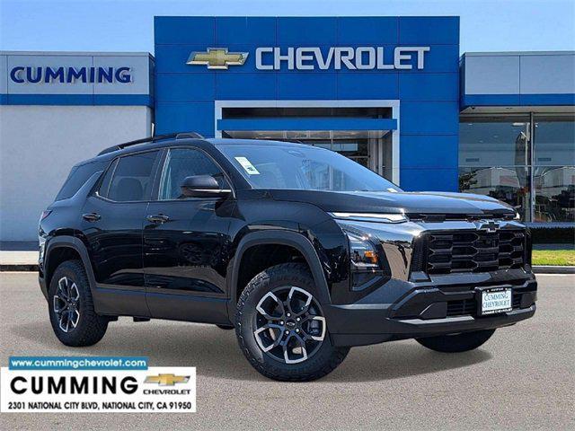 new 2026 Chevrolet Equinox car, priced at $37,510