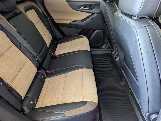new 2026 Chevrolet Equinox car, priced at $37,510