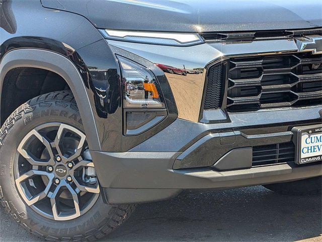 new 2026 Chevrolet Equinox car, priced at $37,510