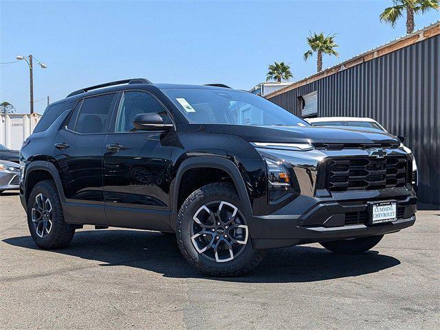 new 2026 Chevrolet Equinox car, priced at $37,510