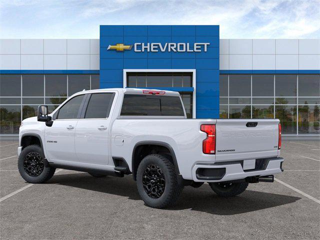 new 2024 Chevrolet Silverado 2500 car