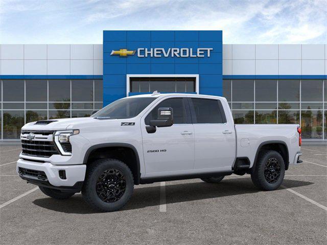 new 2024 Chevrolet Silverado 2500 car