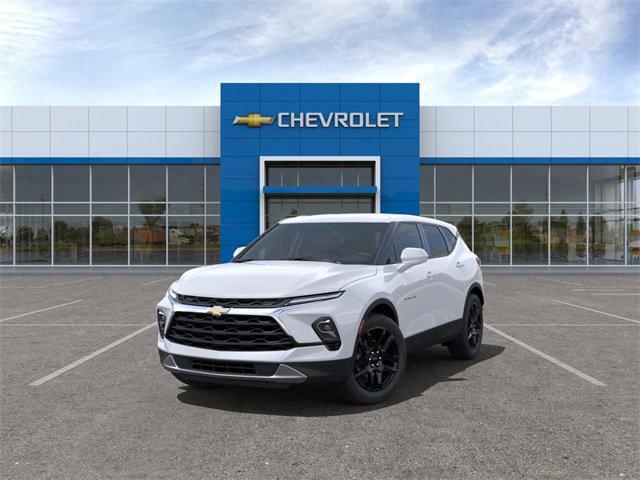 new 2025 Chevrolet Blazer car, priced at $41,580