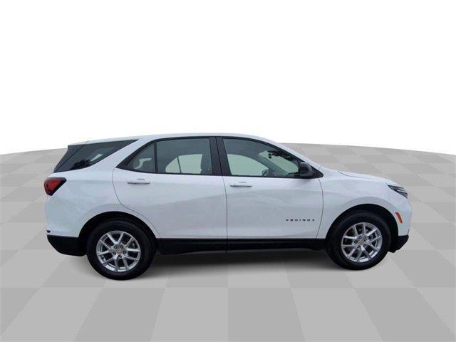 used 2024 Chevrolet Equinox car, priced at $23,488