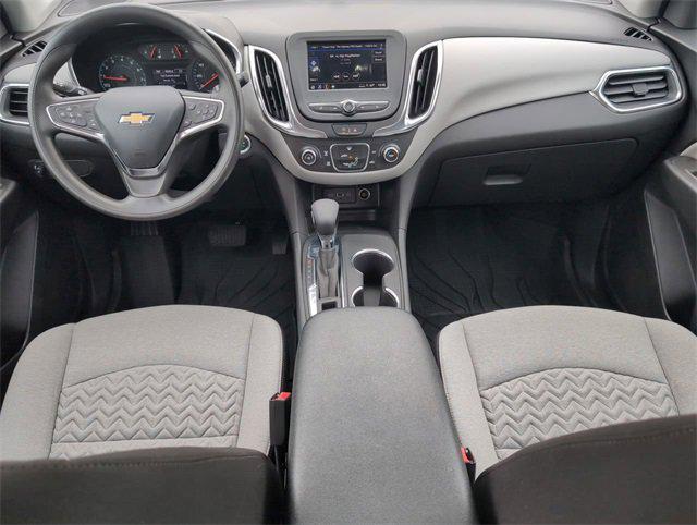 used 2024 Chevrolet Equinox car, priced at $31,899