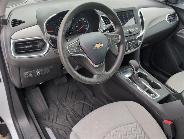 used 2024 Chevrolet Equinox car, priced at $31,899