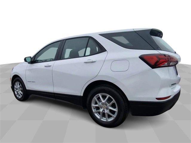 used 2024 Chevrolet Equinox car, priced at $31,899