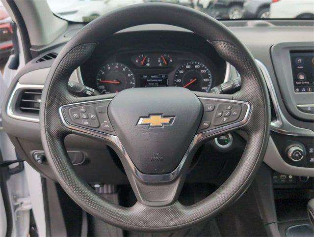 used 2024 Chevrolet Equinox car, priced at $31,899