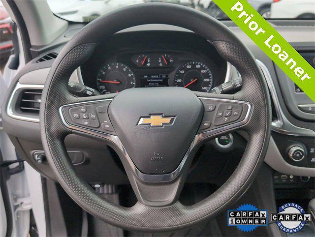 used 2024 Chevrolet Equinox car, priced at $20,988