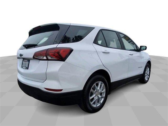 used 2024 Chevrolet Equinox car, priced at $31,899