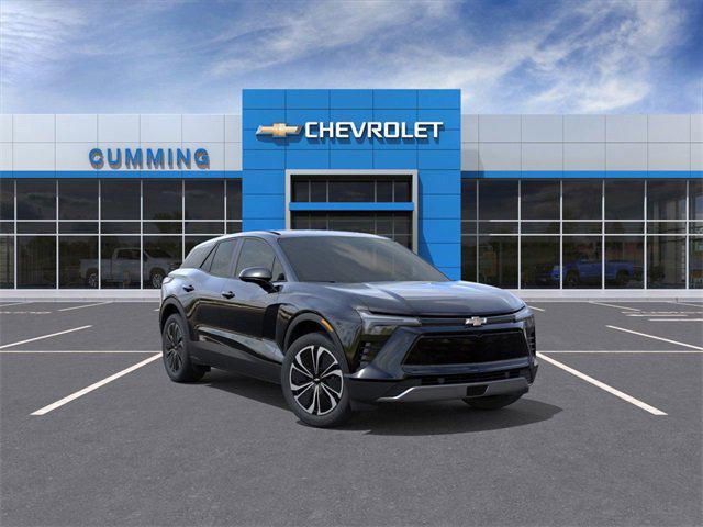 new 2025 Chevrolet Blazer EV car, priced at $44,035
