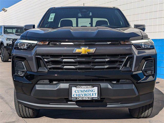 new 2024 Chevrolet Colorado car, priced at $41,215