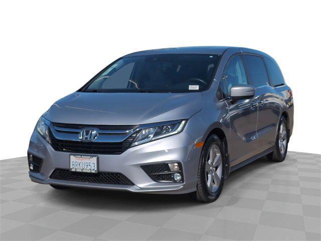 used 2020 Honda Odyssey car, priced at $26,877