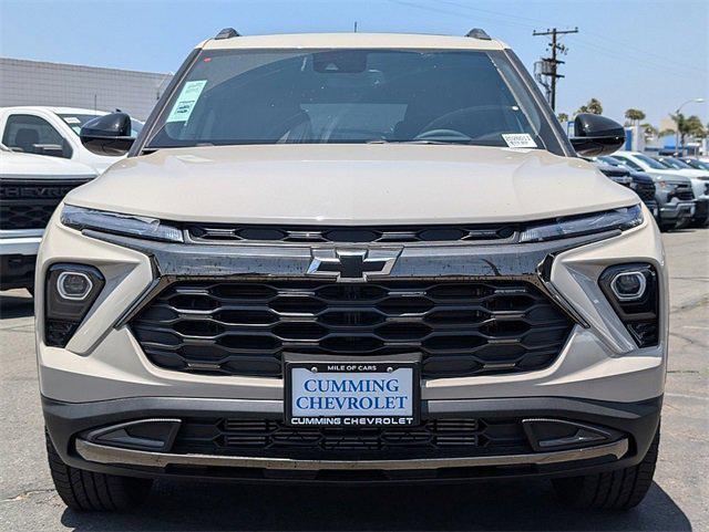 new 2026 Chevrolet TrailBlazer car, priced at $35,725