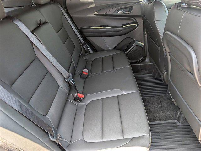 new 2026 Chevrolet TrailBlazer car, priced at $35,725