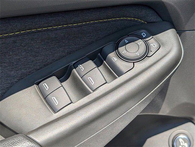 new 2026 Chevrolet TrailBlazer car, priced at $35,725