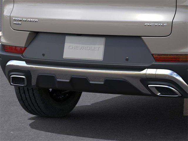 new 2026 Chevrolet TrailBlazer car