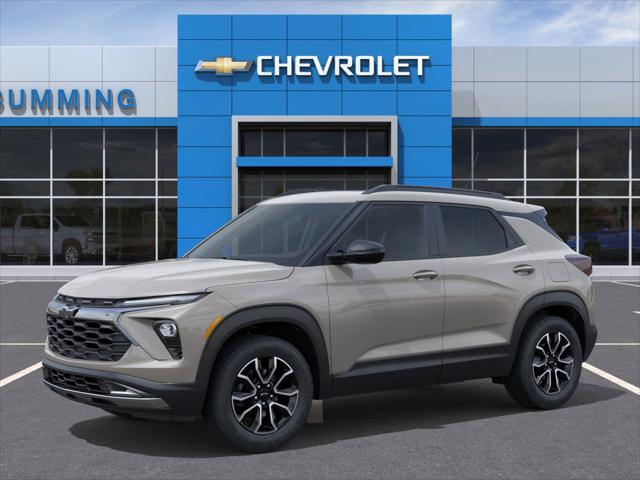 new 2026 Chevrolet TrailBlazer car