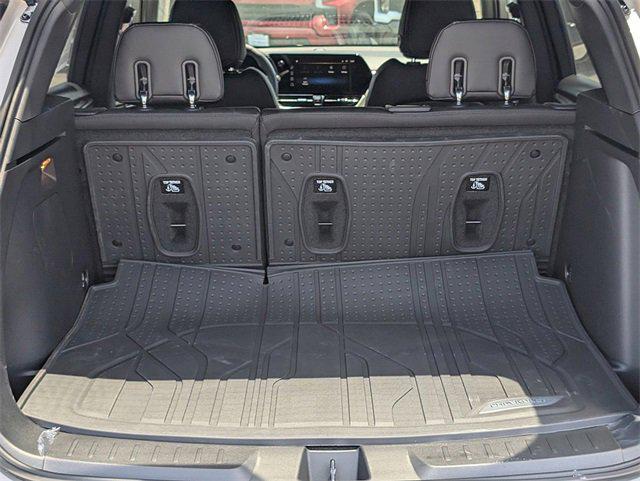 new 2026 Chevrolet TrailBlazer car, priced at $35,725