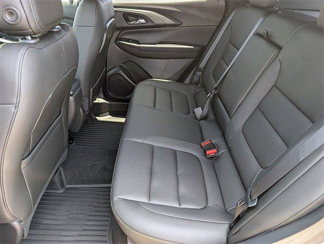 new 2026 Chevrolet TrailBlazer car, priced at $35,725