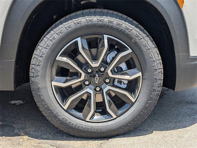 new 2026 Chevrolet TrailBlazer car, priced at $35,725