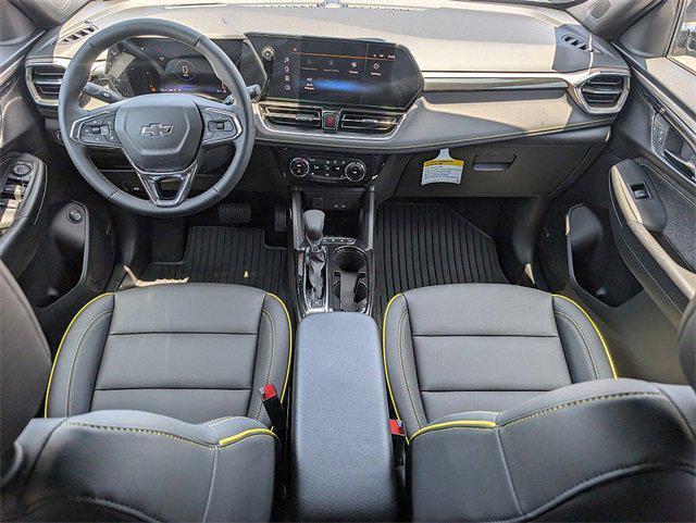 new 2026 Chevrolet TrailBlazer car, priced at $35,725