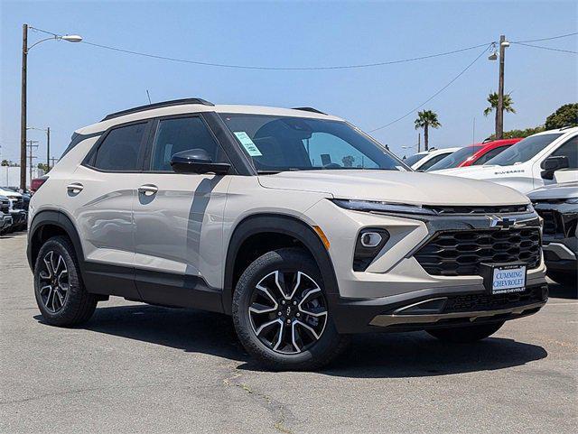 new 2026 Chevrolet TrailBlazer car, priced at $35,725