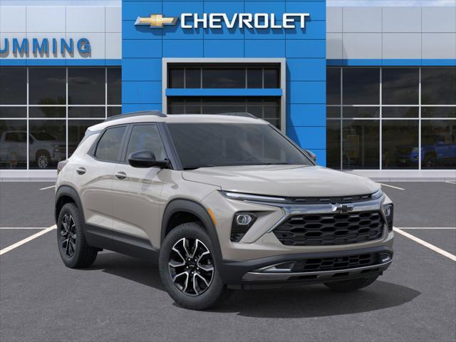 new 2026 Chevrolet TrailBlazer car